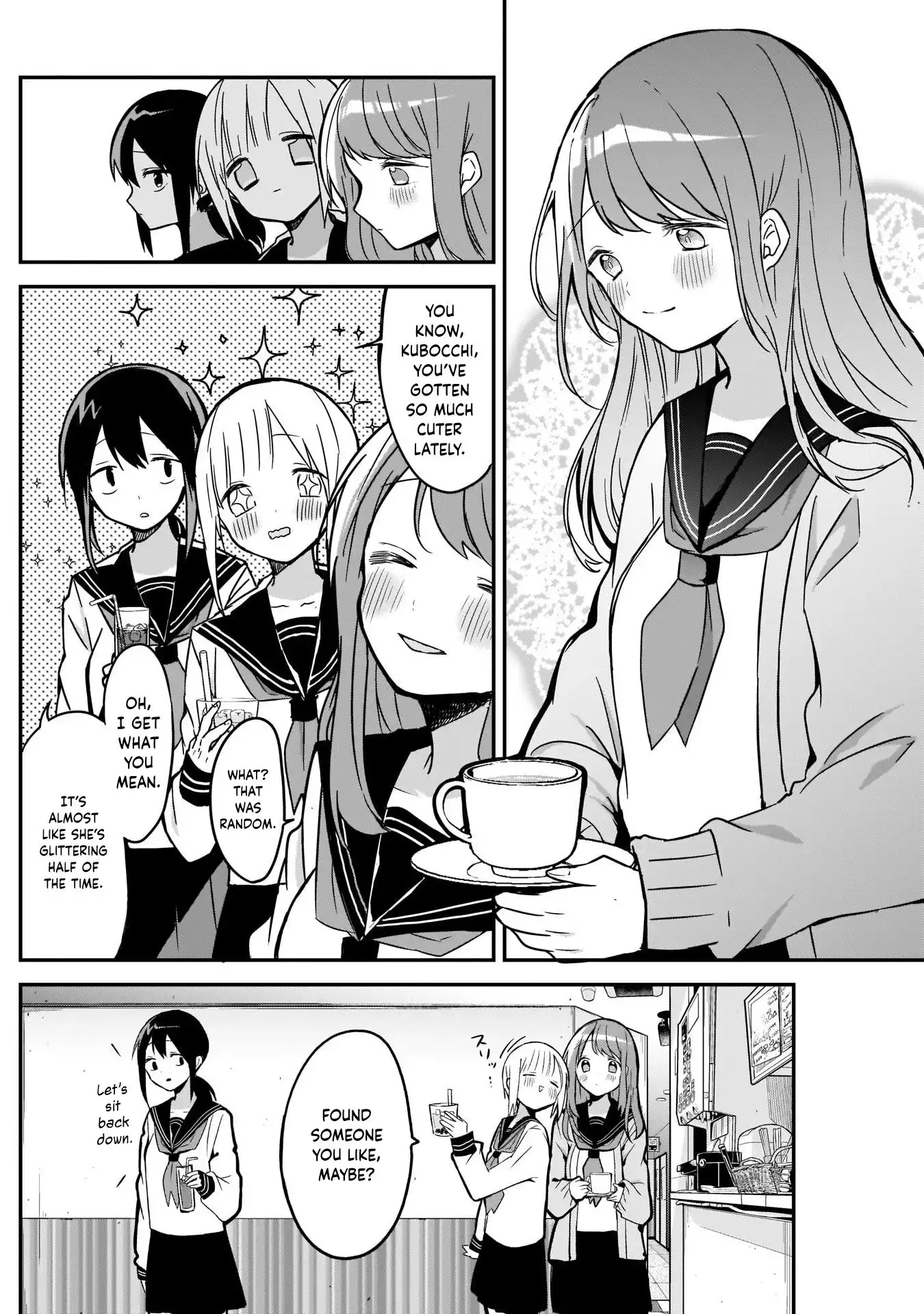 Kubo-san wa Boku (Mobu) wo Yurusanai Chapter 15 2